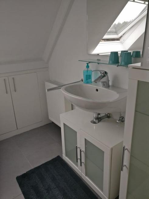 Greenfee Vakantieappartement De Haan Exteriör bild