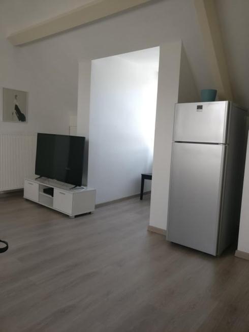 Greenfee Vakantieappartement De Haan Exteriör bild